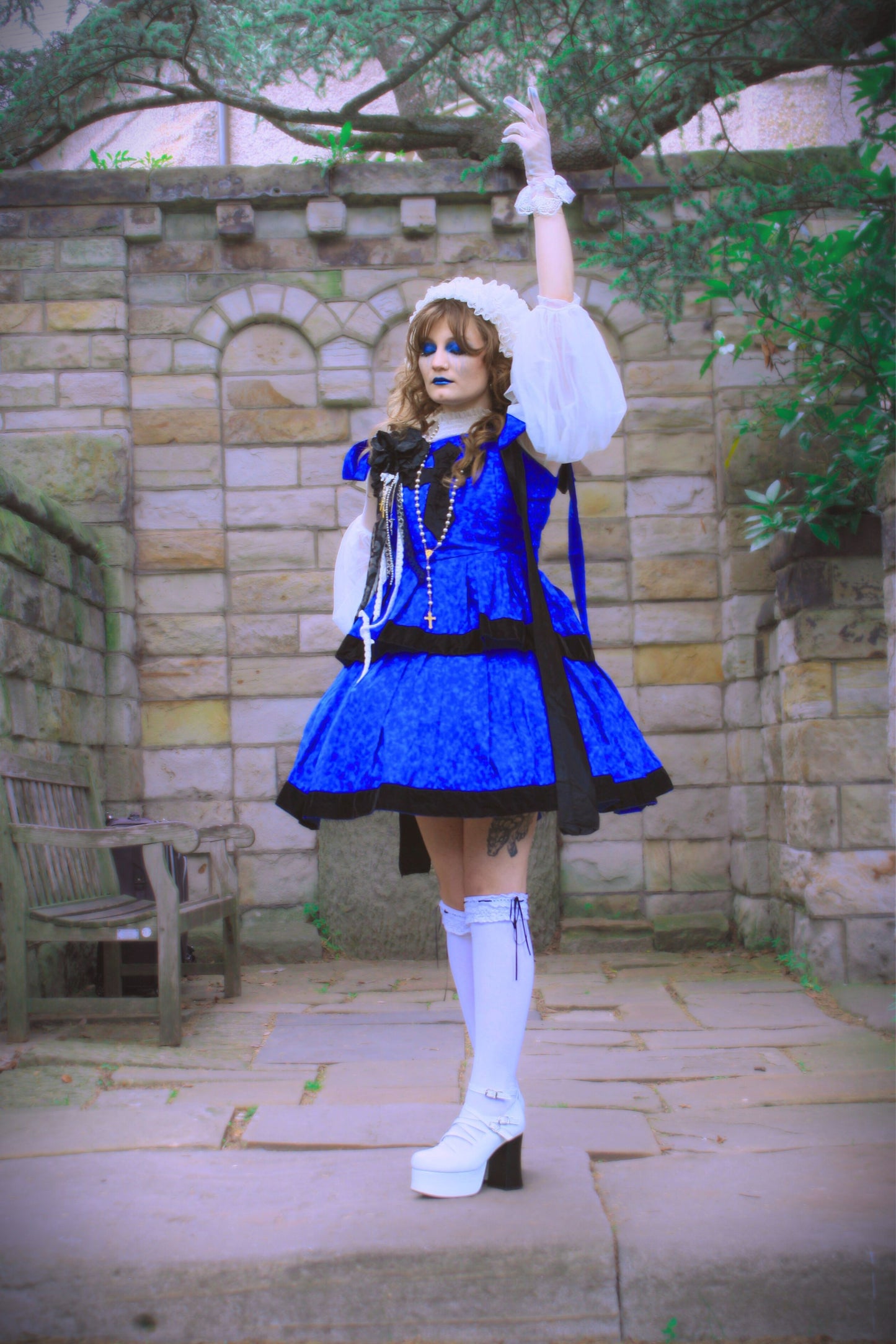 Holy Cross Set (BLUE)