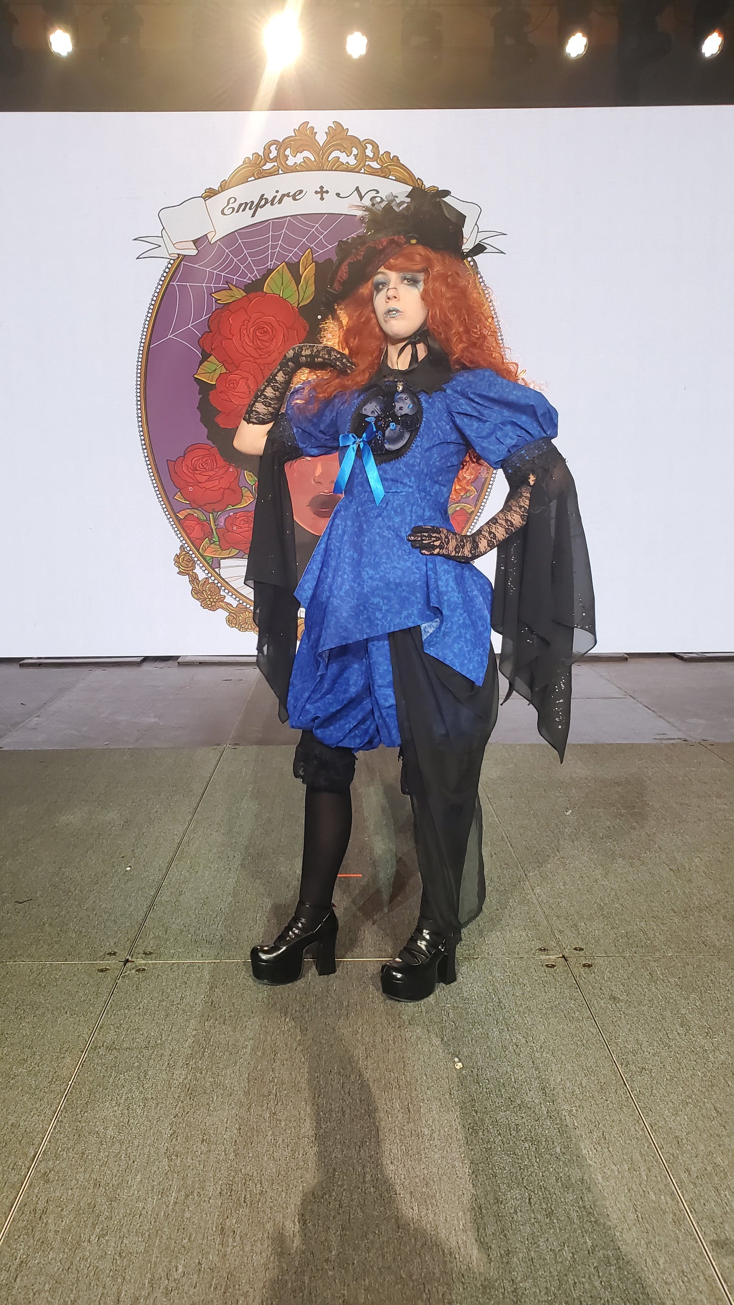 Sir Lilith Blue