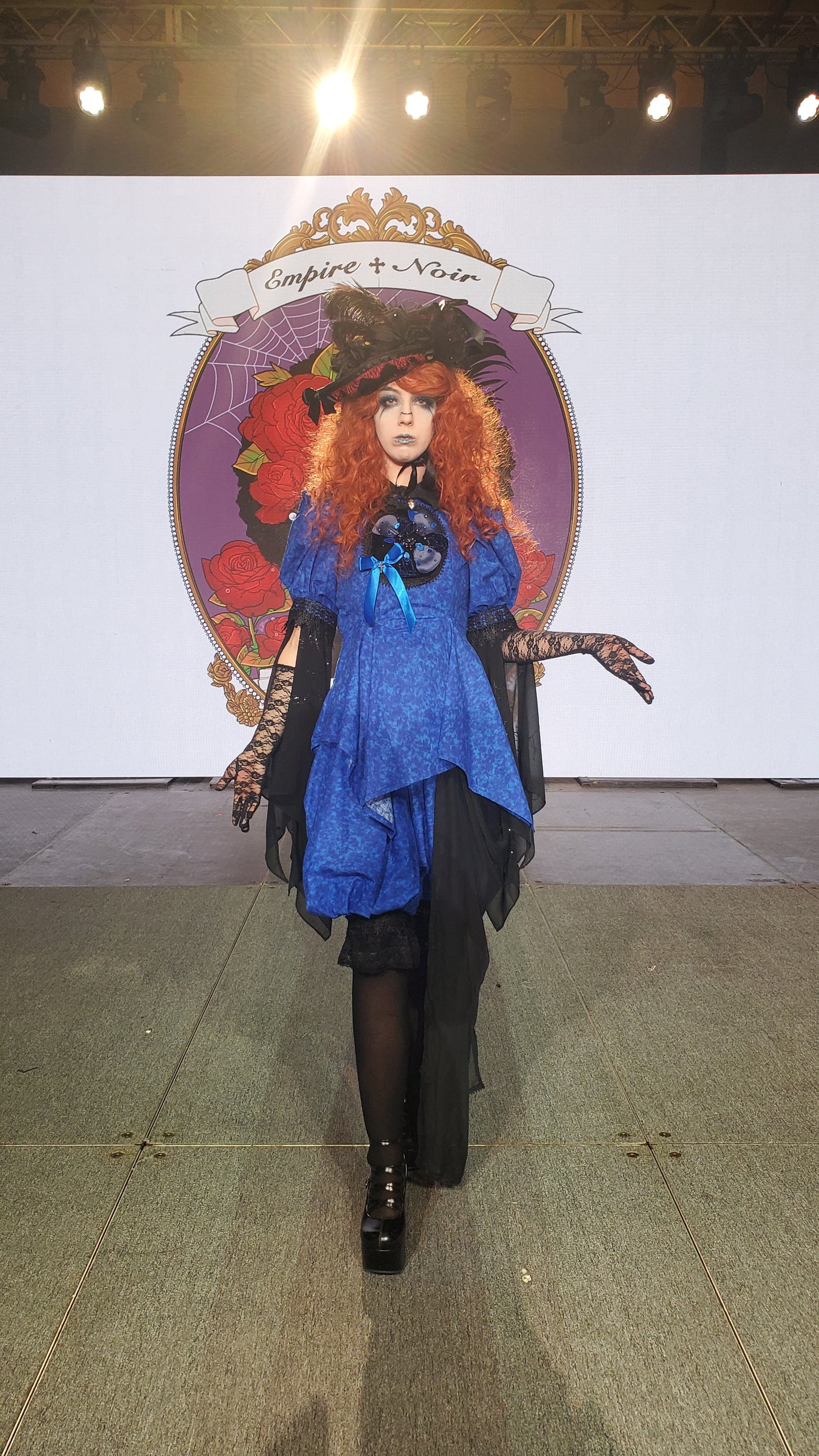 Sir Lilith Blue