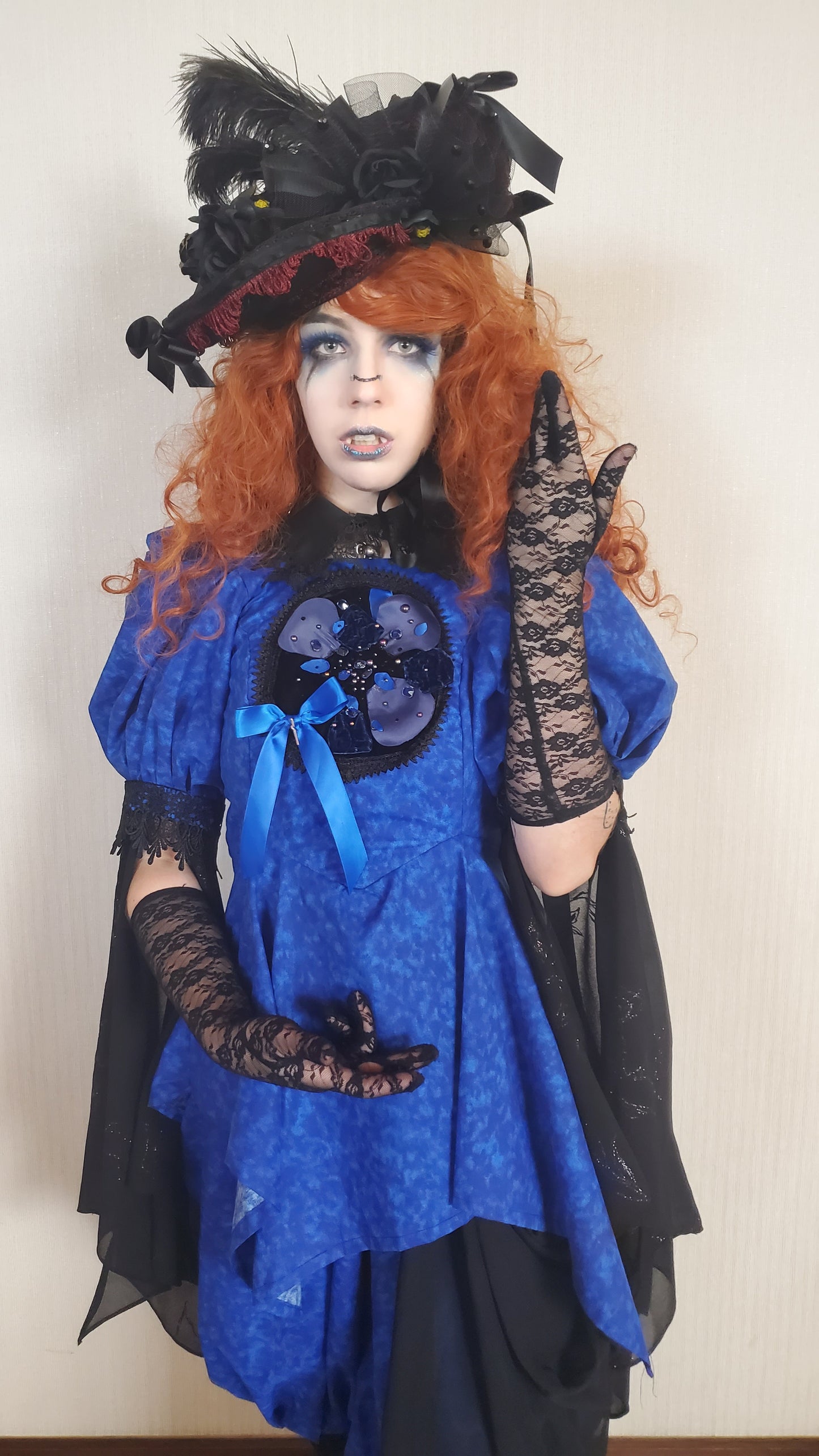 Sir Lilith Blue