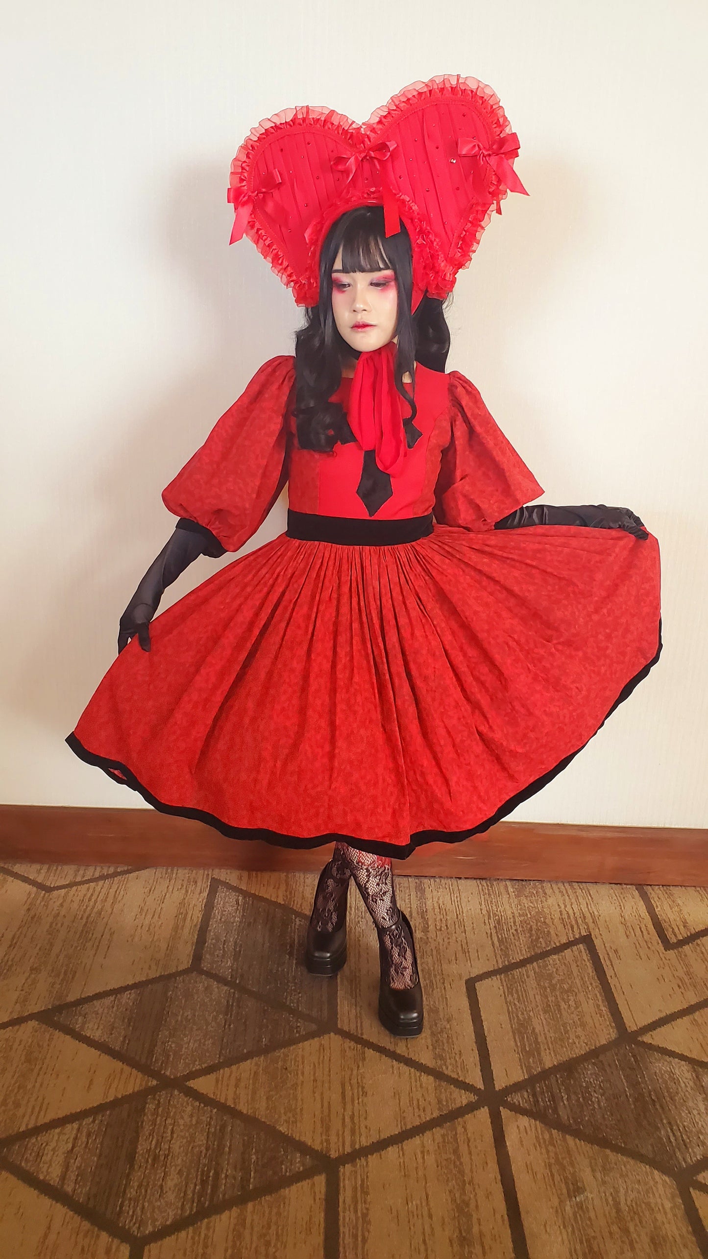OPHELIA DRESS