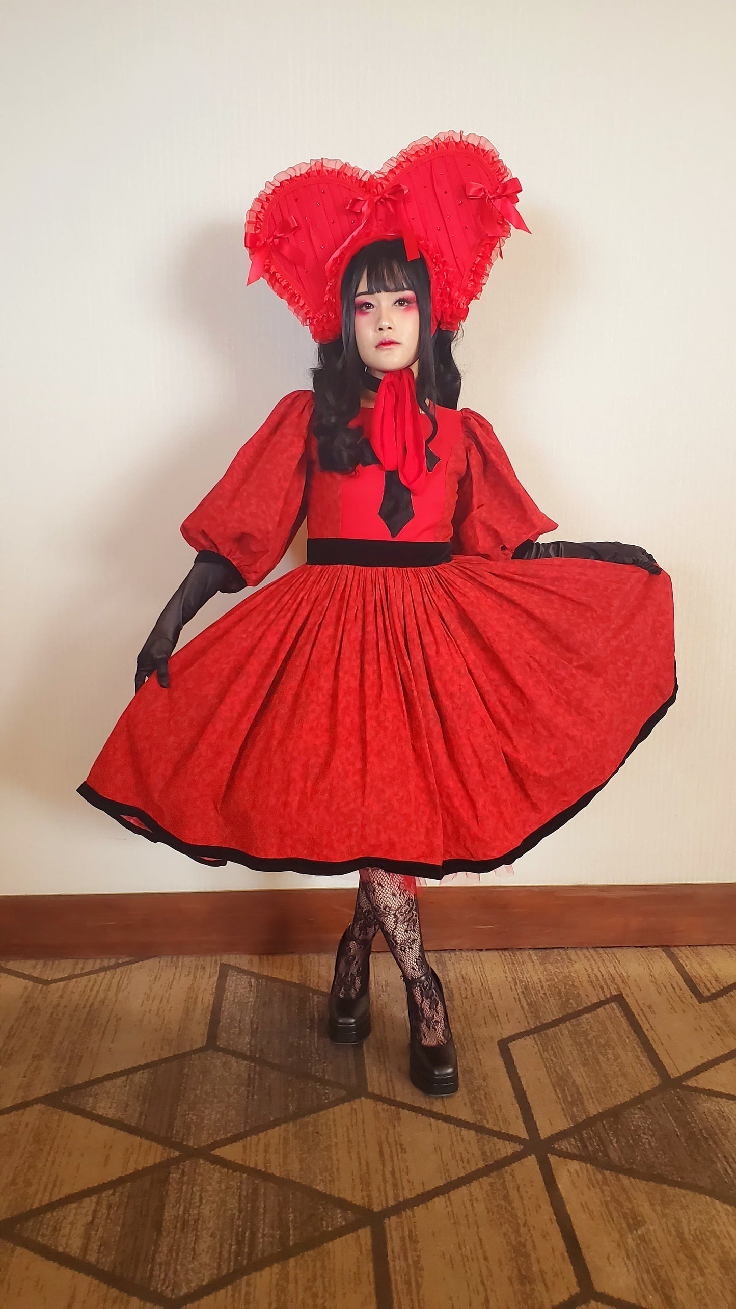 OPHELIA DRESS