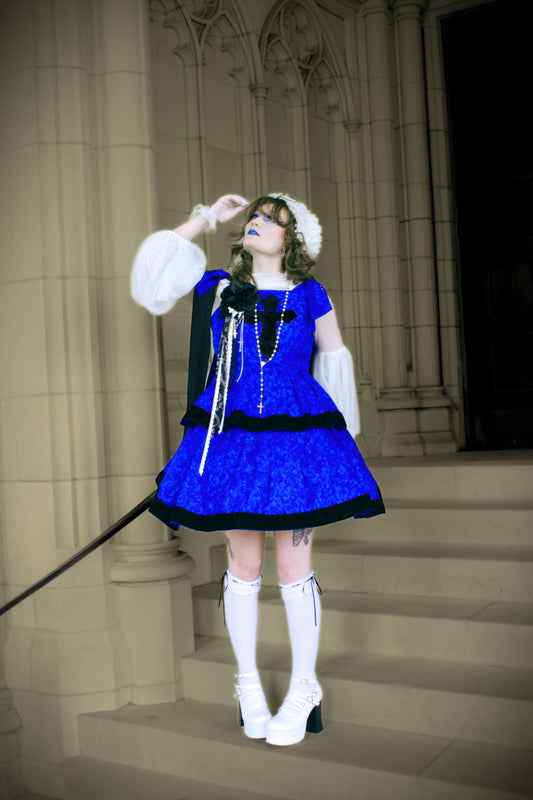 Holy Cross Set (BLUE)