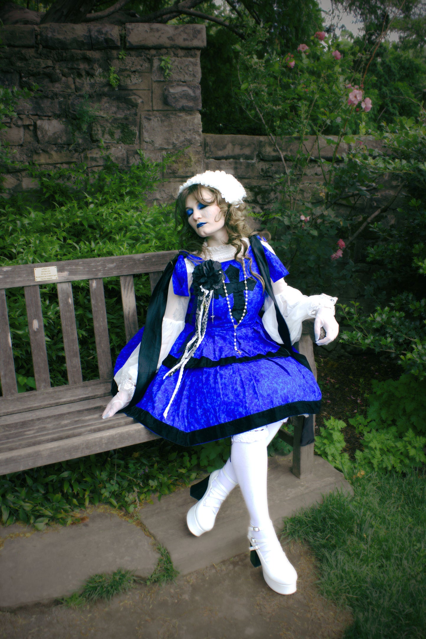 Holy Cross Set (BLUE)