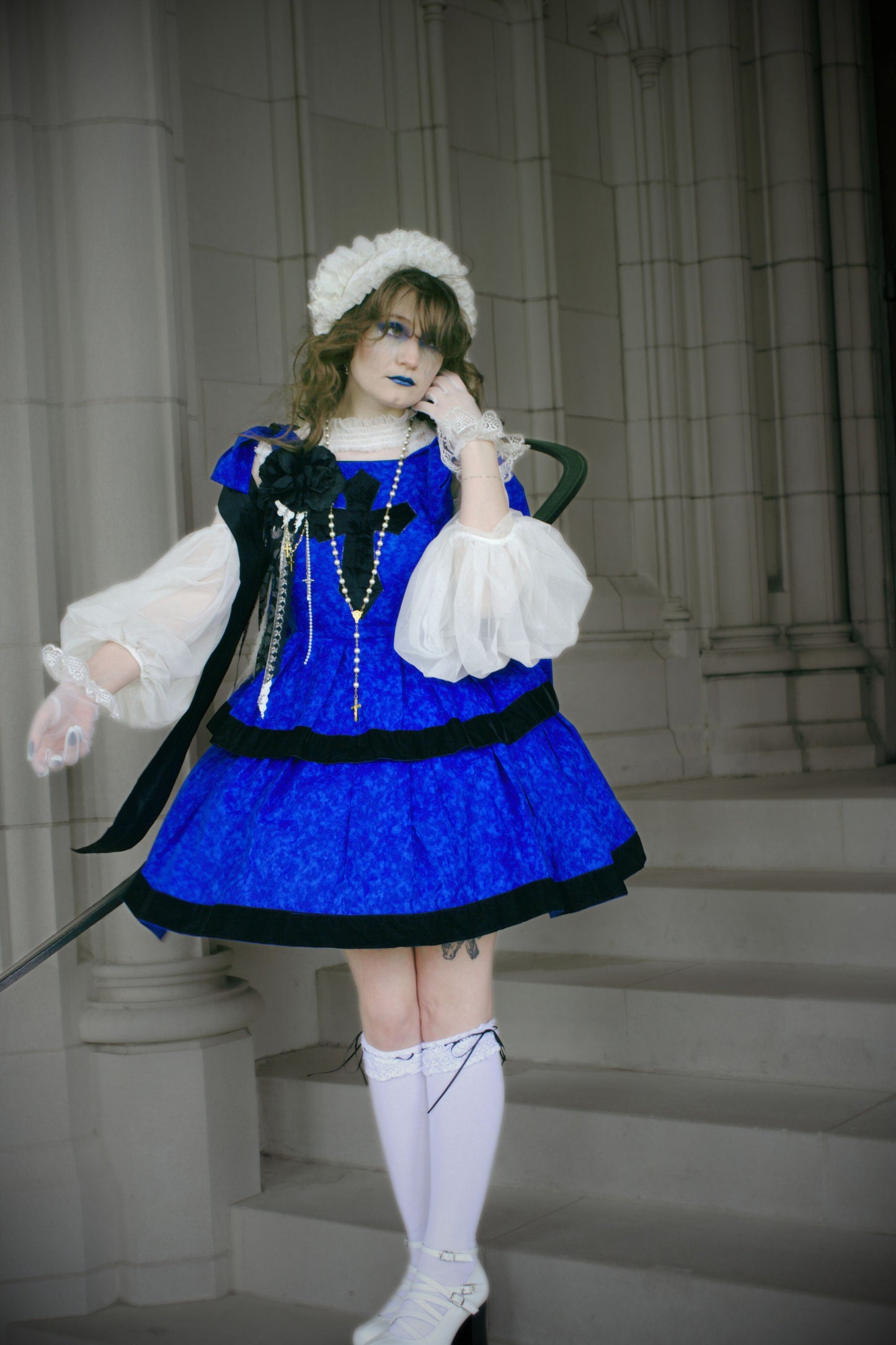 Holy Cross Set (BLUE)