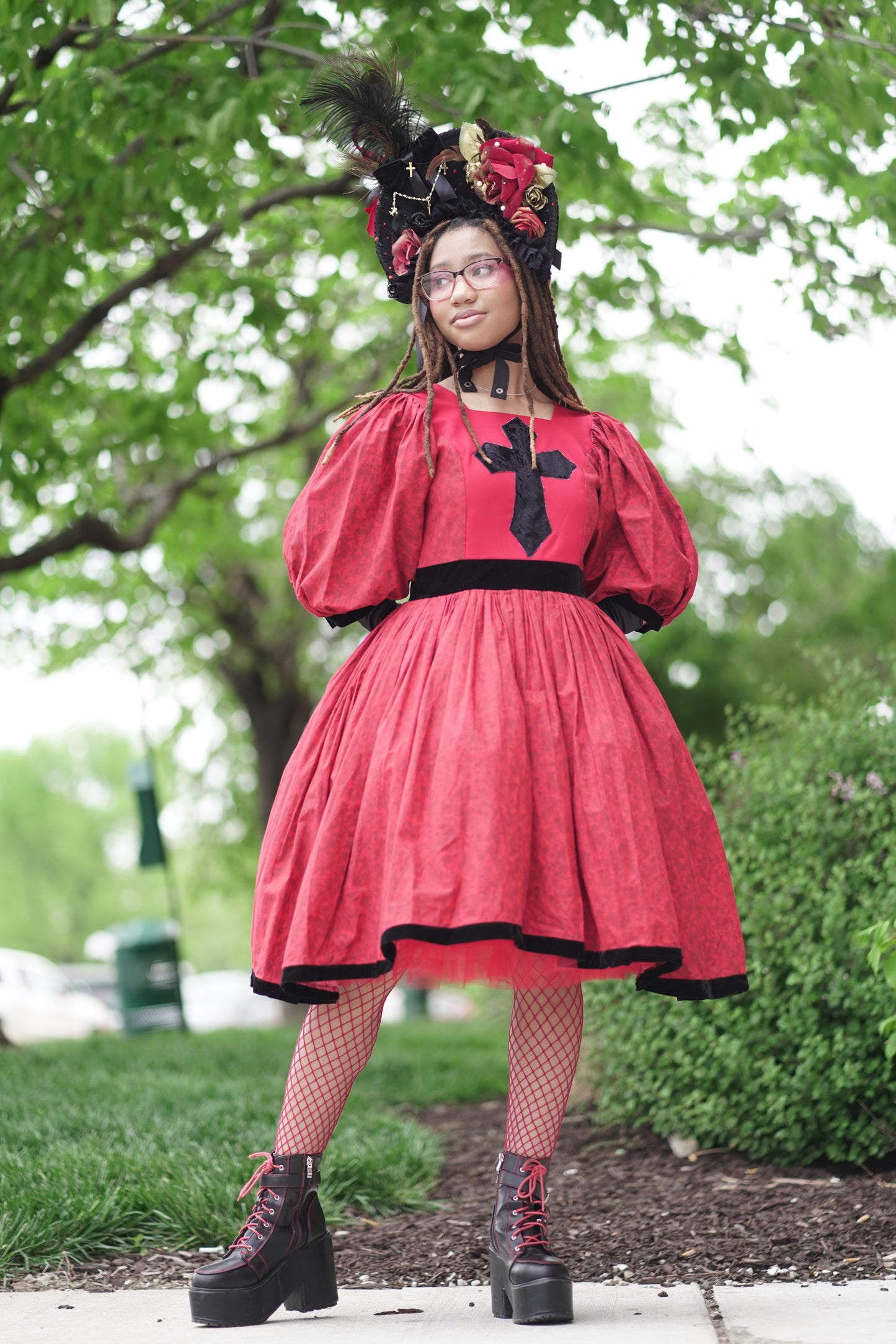 OPHELIA DRESS