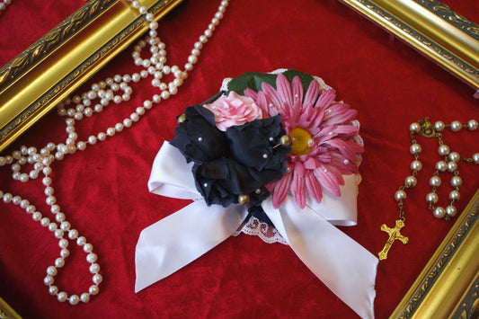 Fleur du printemps cinq