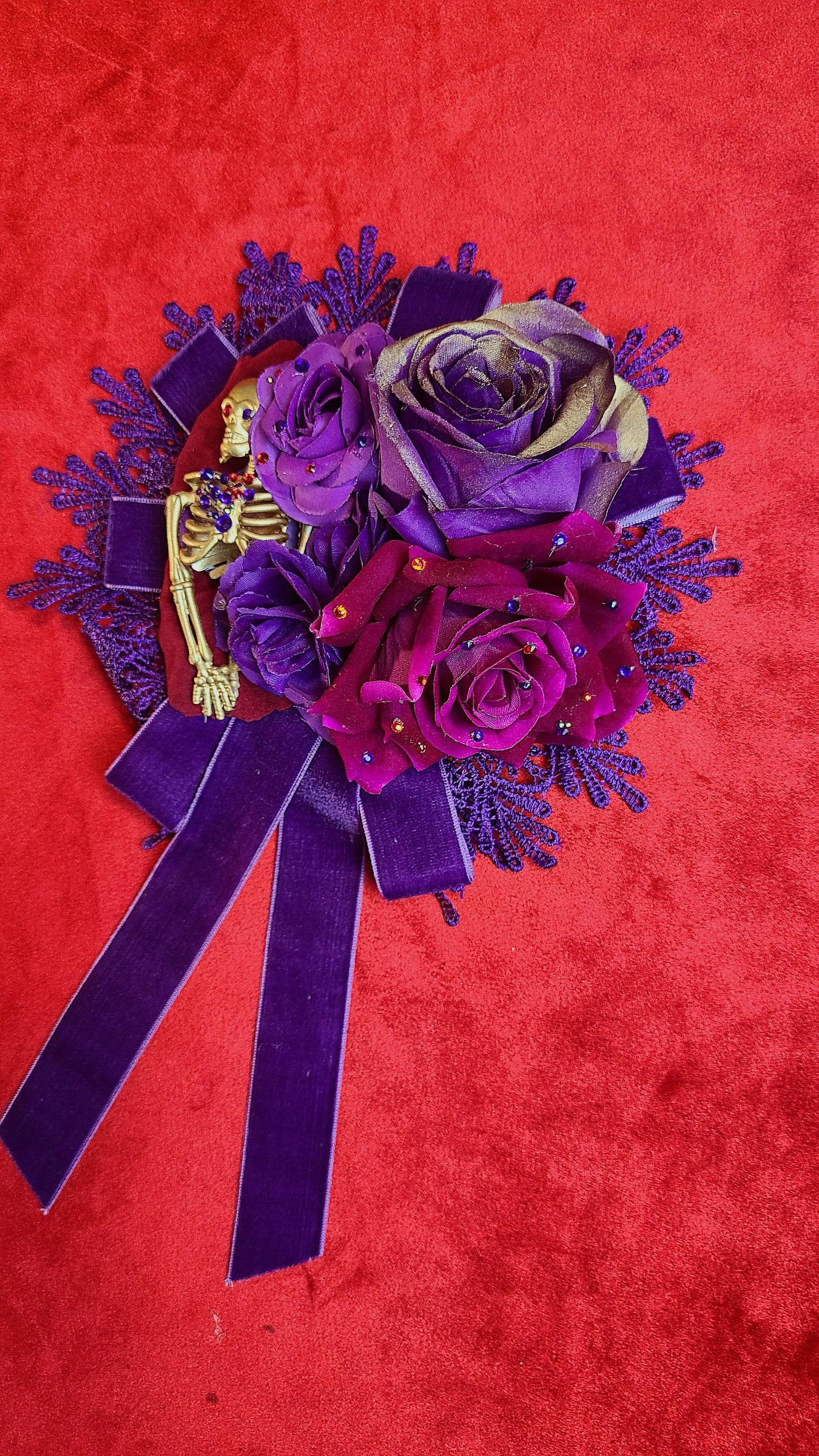 Violet Rose Nightmare II