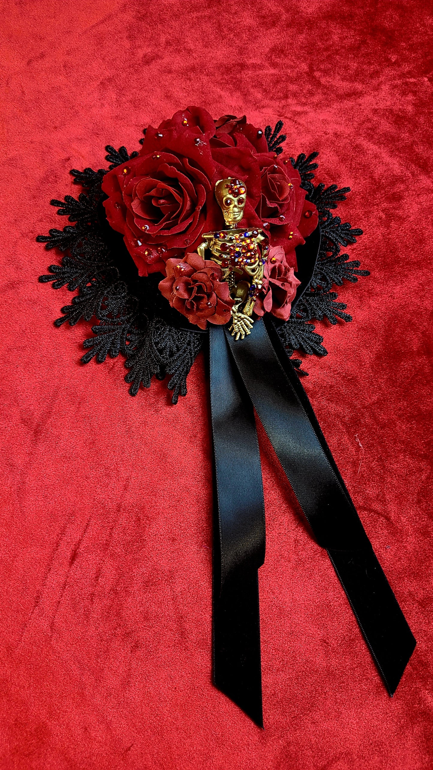 Red Rose Romatica