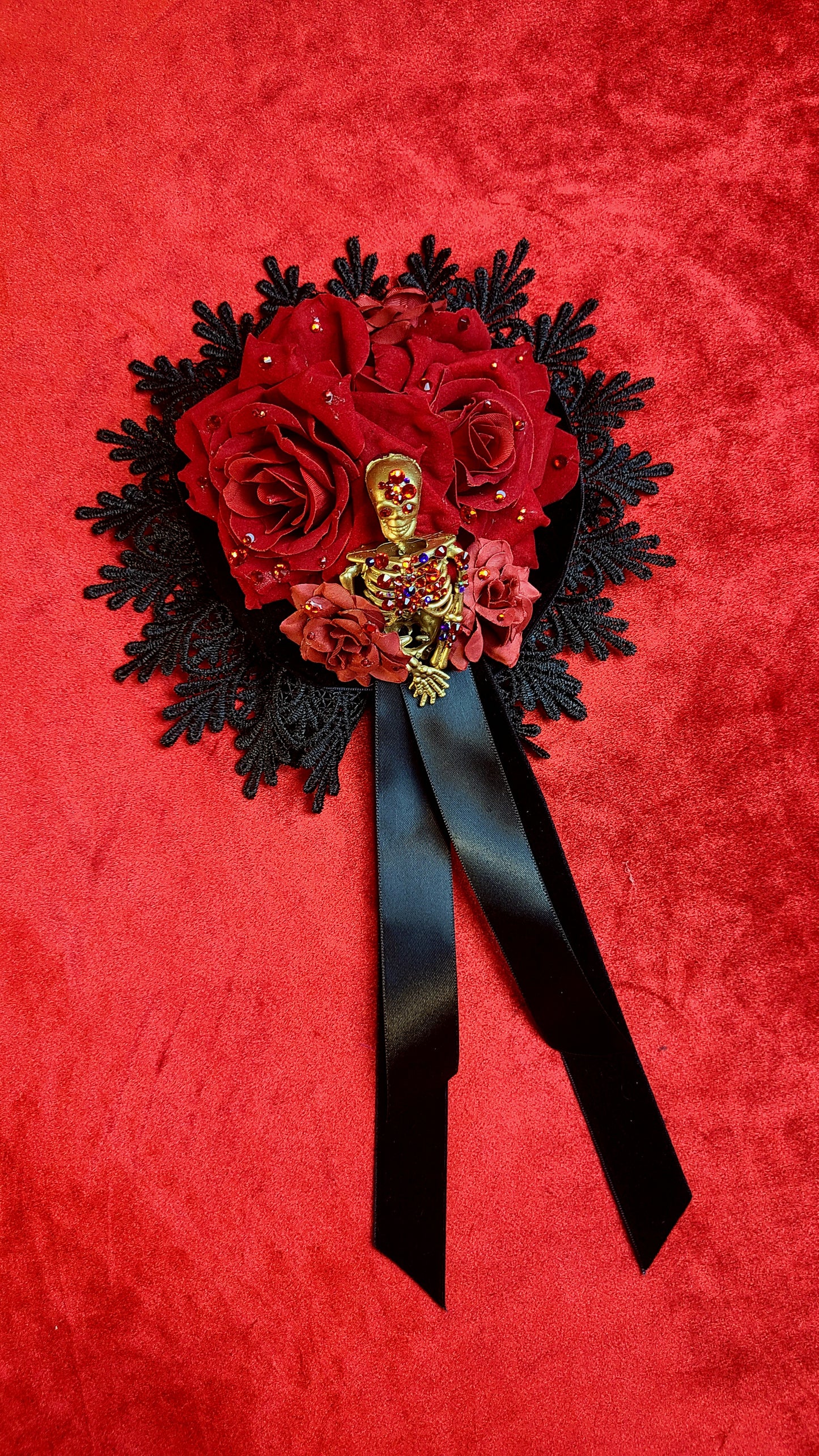 Red Rose Romatica