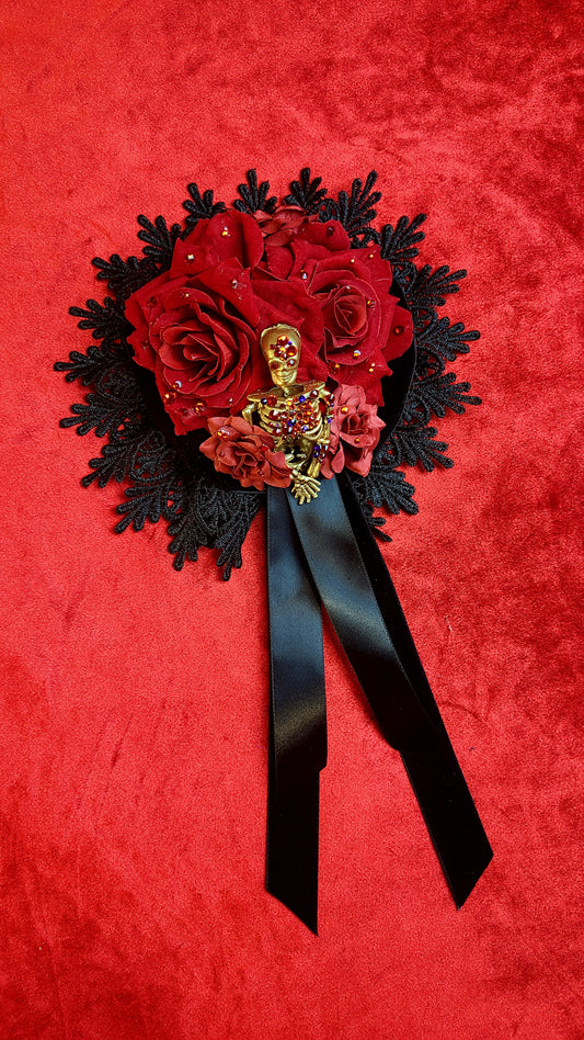 Red Rose Romatica