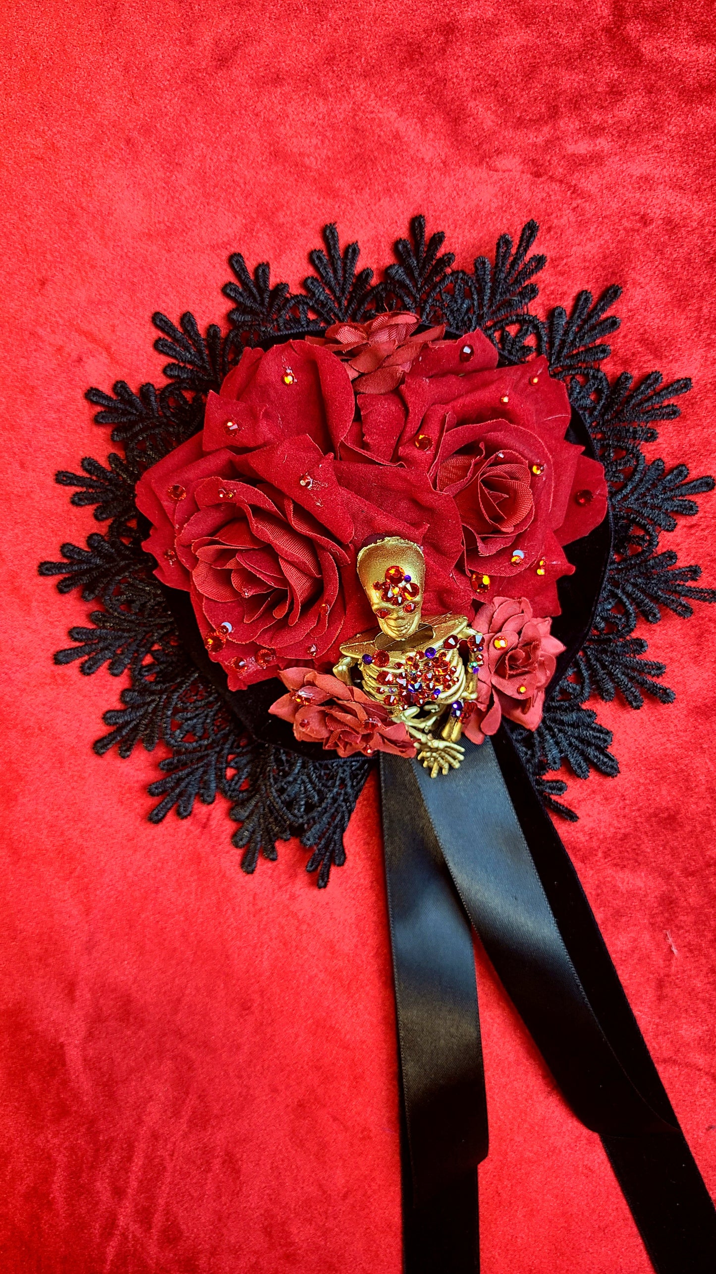 Red Rose Romatica