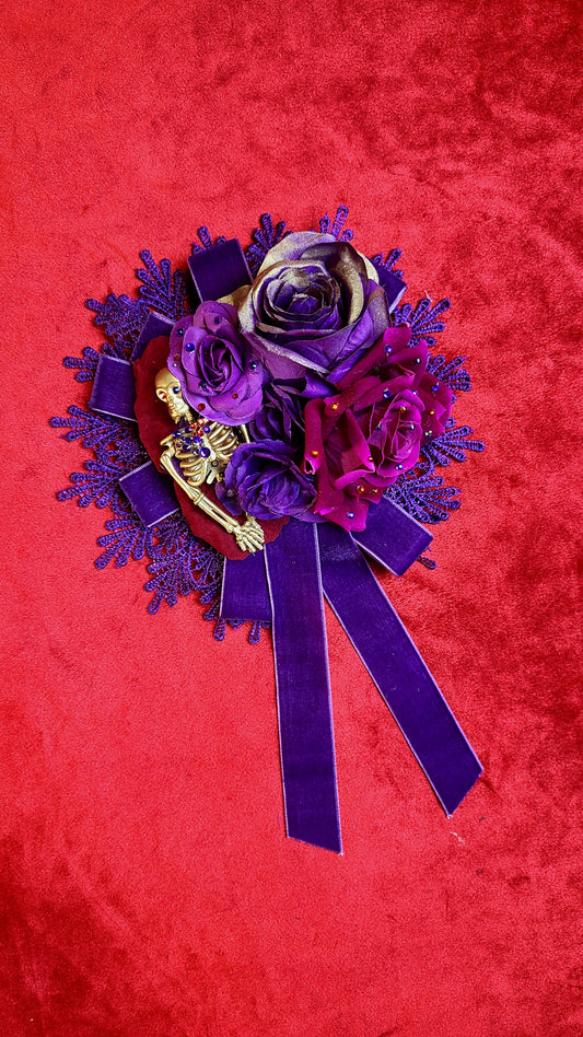 Violet Rose Nightmare II
