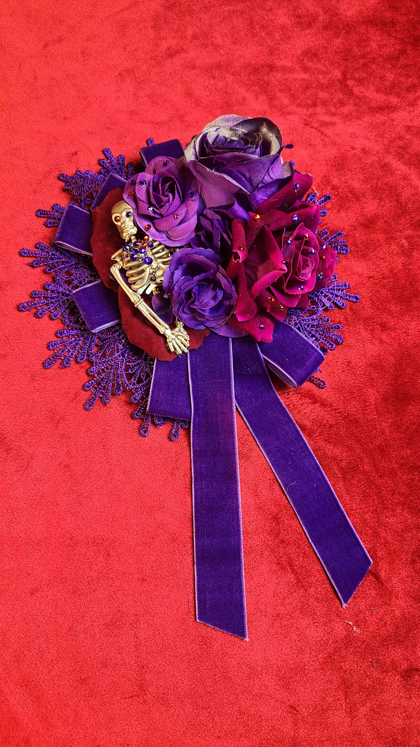 Violet Rose Nightmare II