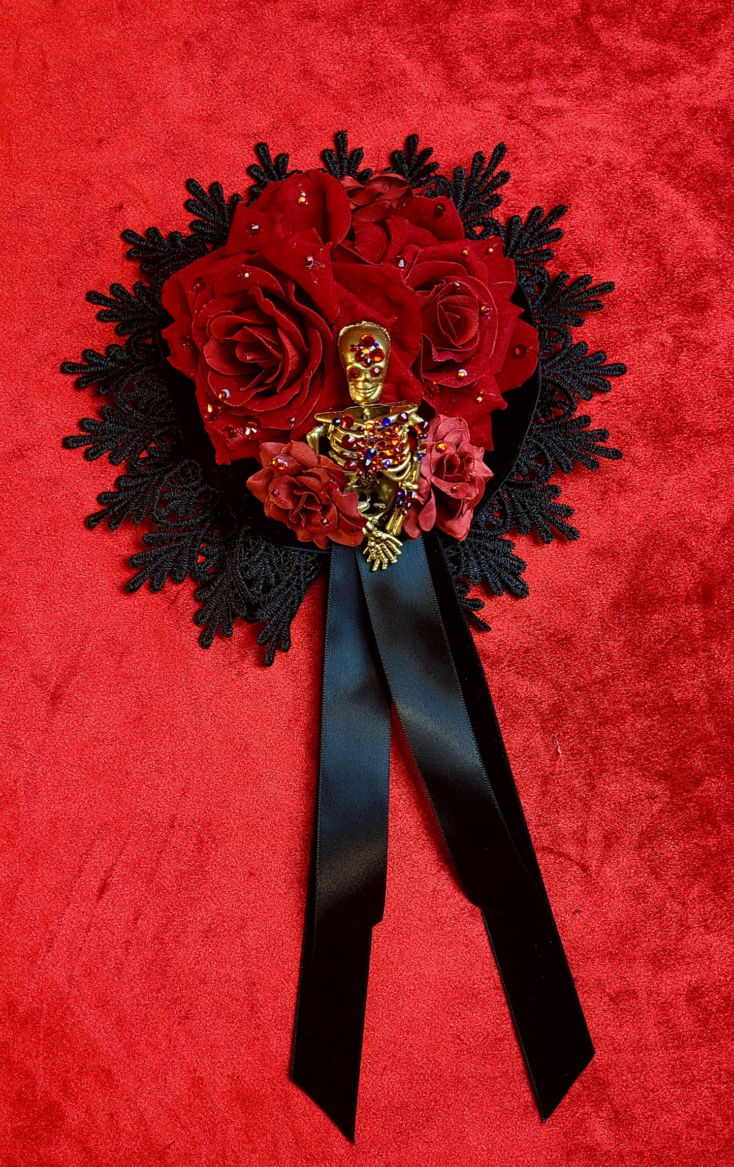 Red Rose Romatica