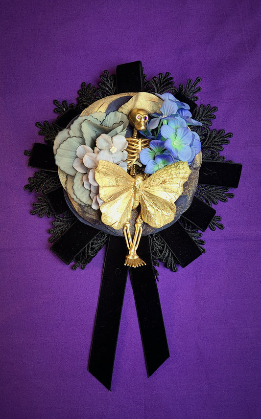 Mort Florale Headpiece (sold out)