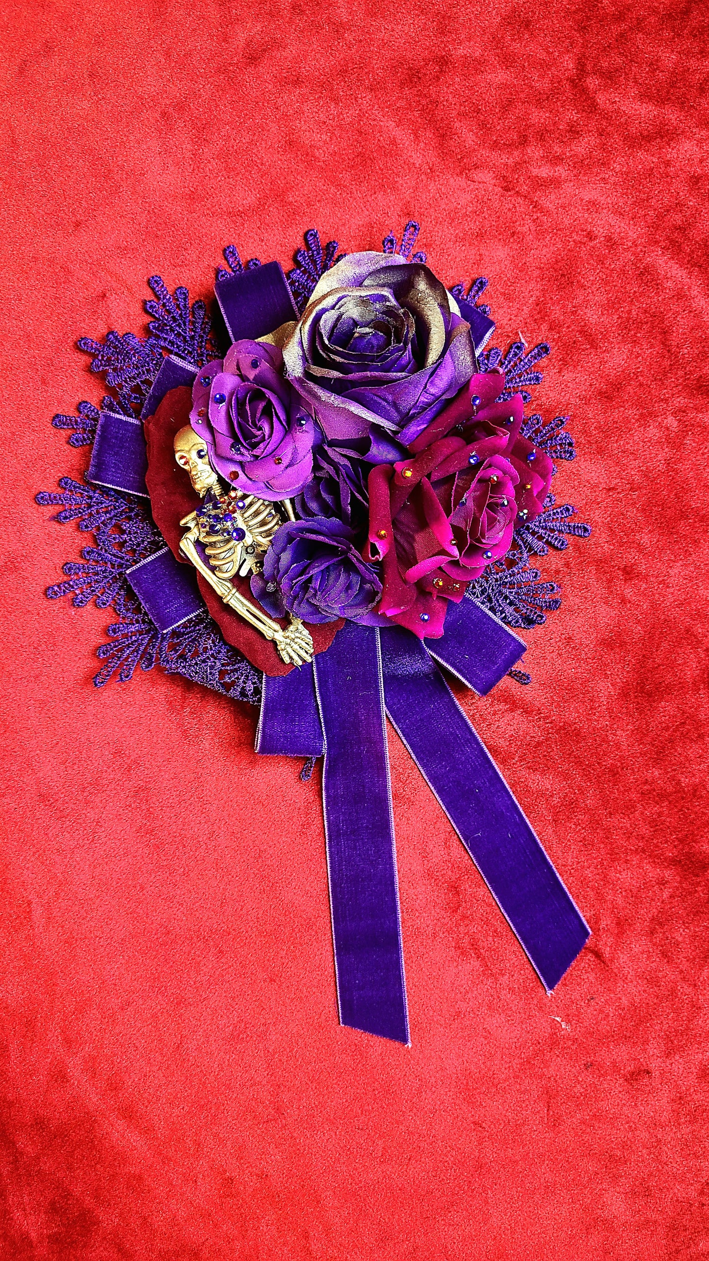 Violet Rose Nightmare II