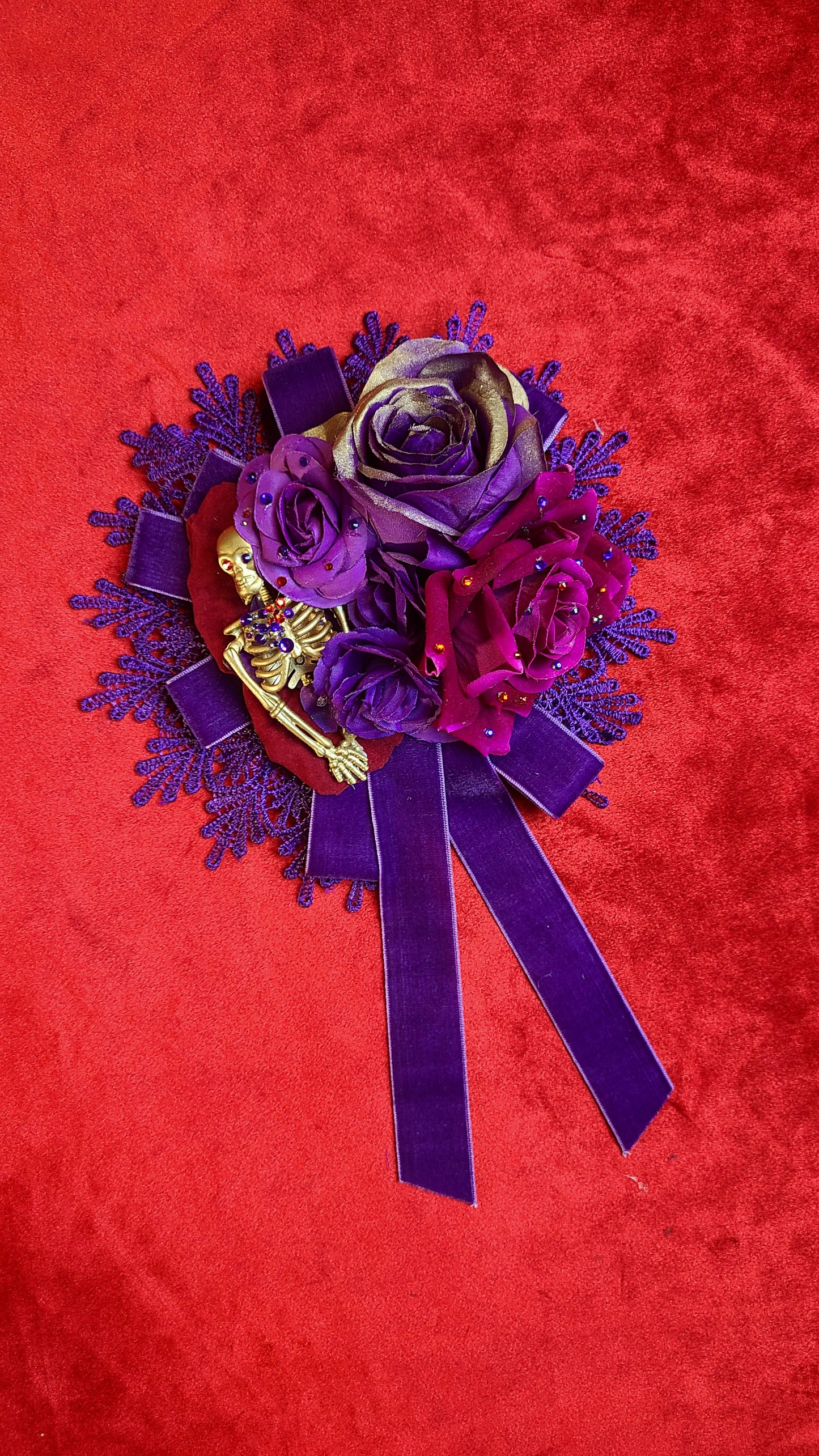 Violet Rose Nightmare II