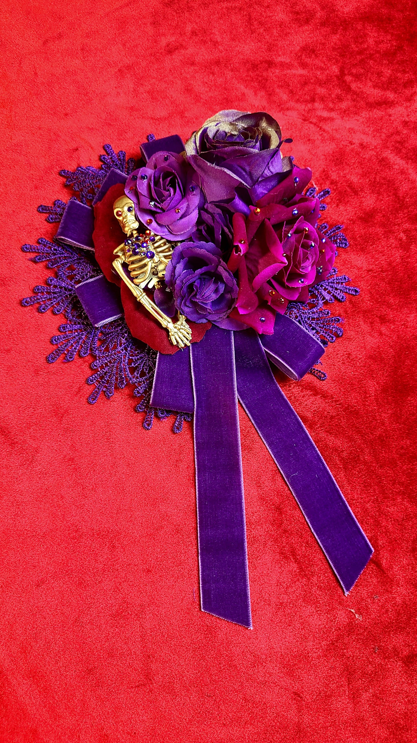 Violet Rose Nightmare II
