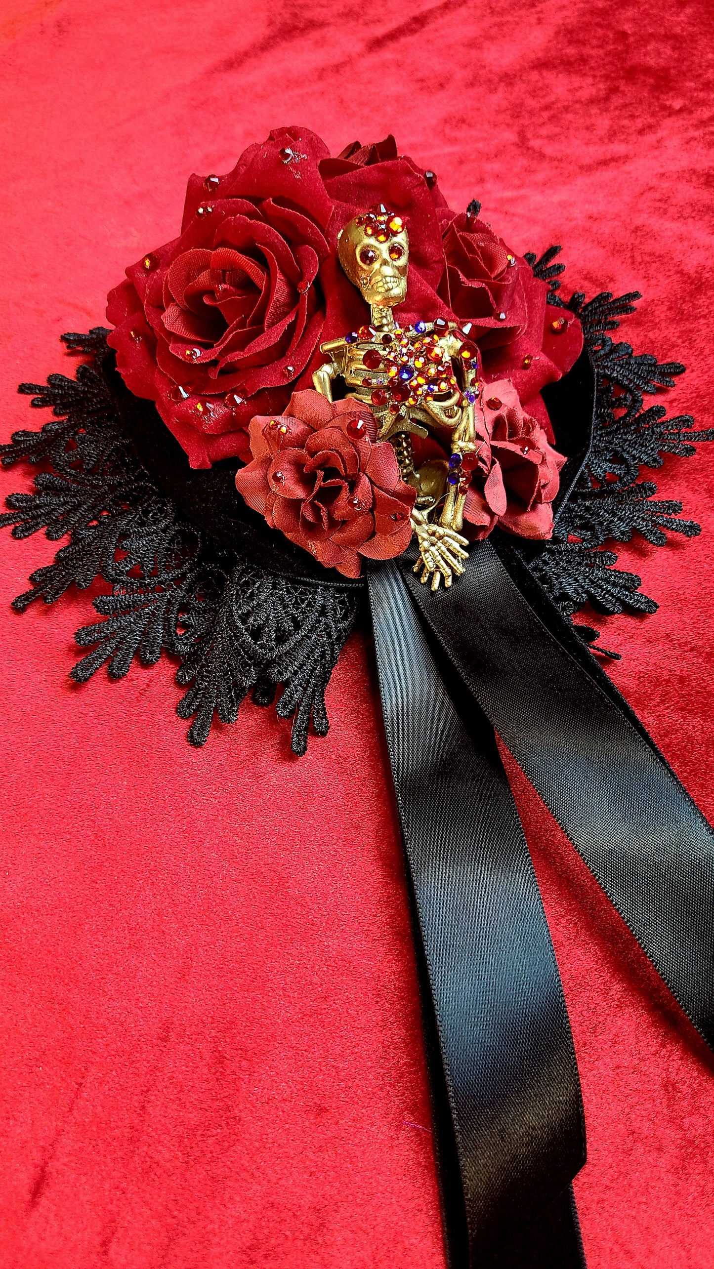 Red Rose Romatica