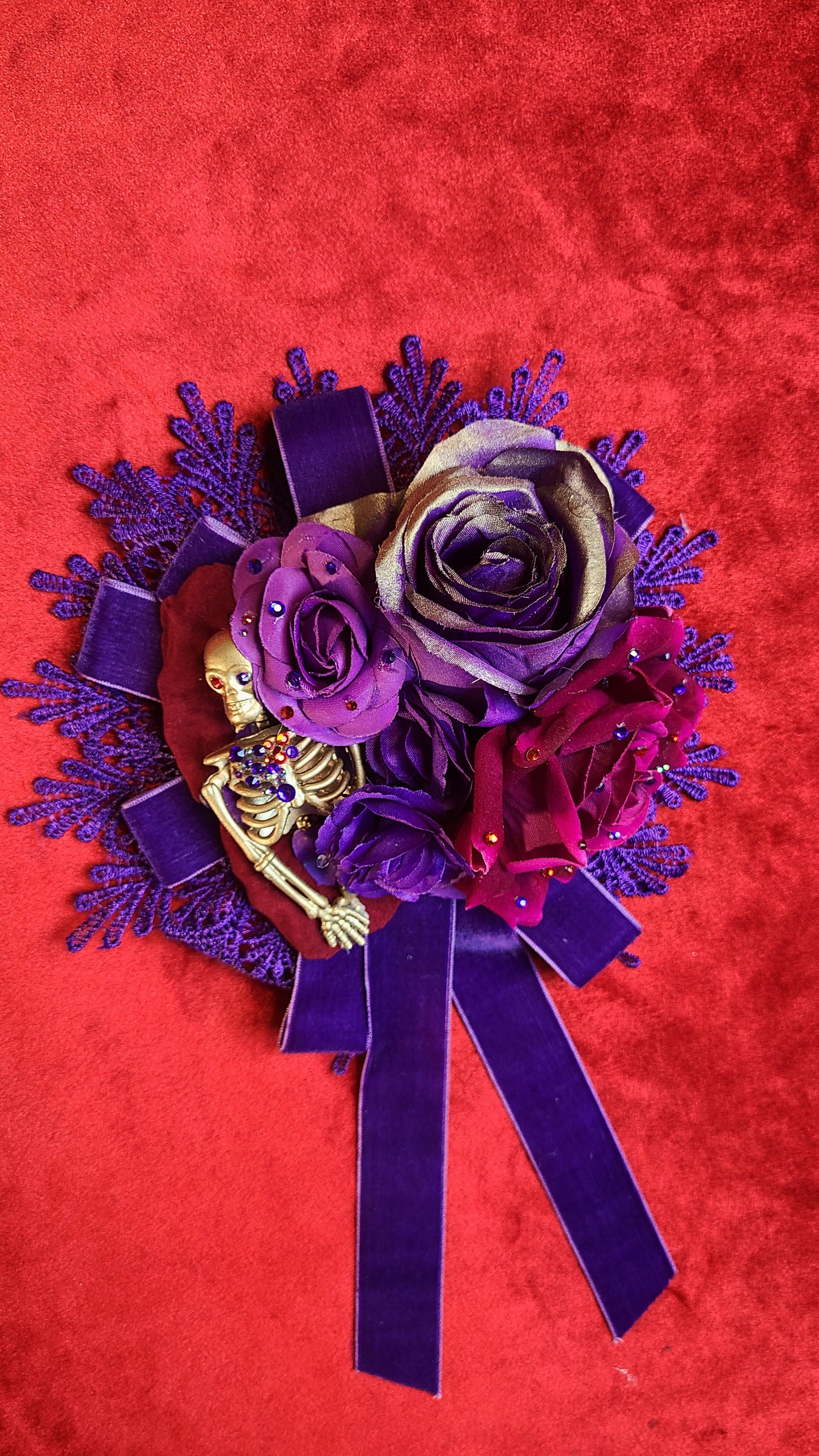Violet Rose Nightmare II