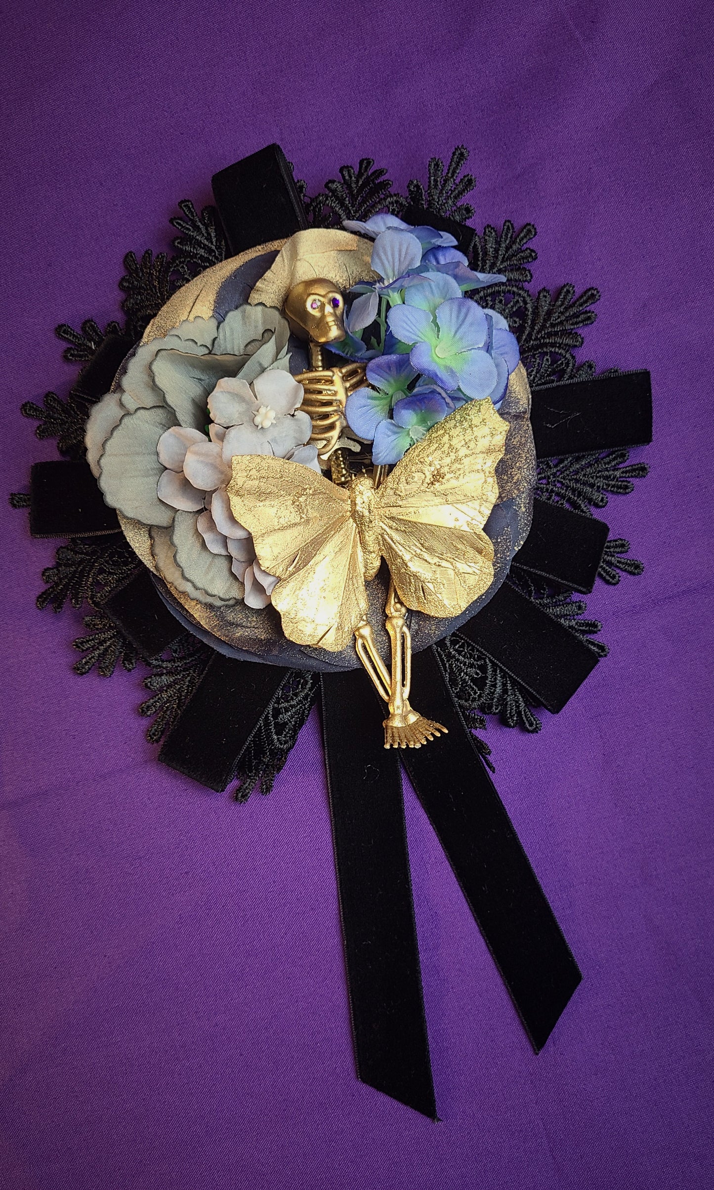 Mort Florale Headpiece (sold out)