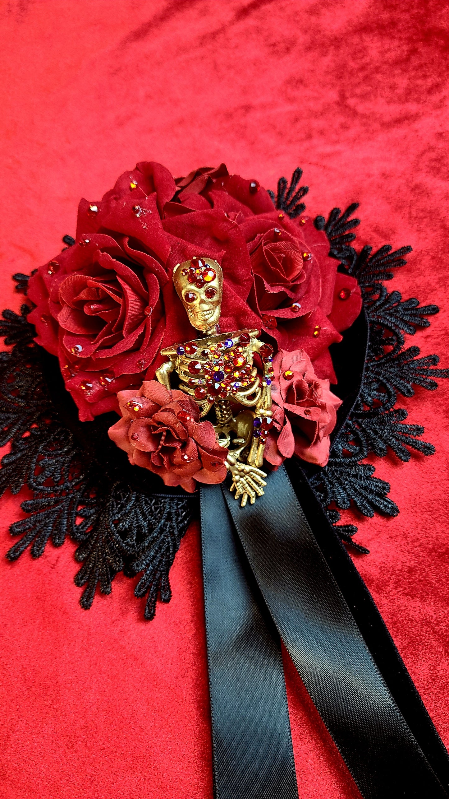 Red Rose Romatica